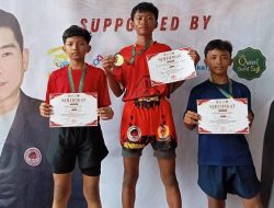 Atlet IBCA MMA Kabupaten Probolinggo Borong 12 Medali di Kejurprov IBCA MMA Sirkuit 1 Jatim 2026