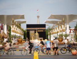 Dari Sungai Kumuh, PSC Jadi Tempat Favorit dan Pusat Aktivitas Warga Kota Madiun