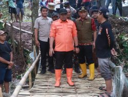 Respons Cepat Pemkab Probolinggo SAE, Banjir Bandang Ditangani Tanpa Menunggu Lama