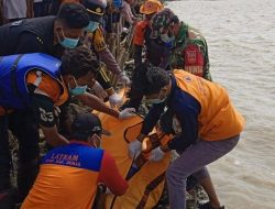 Operasi SAR Batang Ditutup, Korban Hanyut Ditemukan Meninggal di Perairan Demak