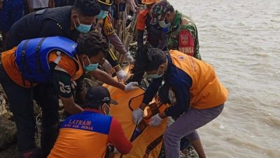 Operasi SAR Batang Ditutup, Korban Hanyut Ditemukan Meninggal di Perairan Demak