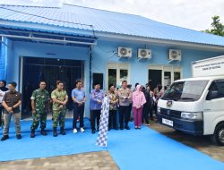 SPPG Polri Polres Jombang Resmi Beroperasi, Bupati Jombang Warsubi Tekankan Jaga Kualitas