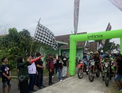 Wabup Malang berangkatkan Peserta Baksos Trail Adventure Pembangunan TPQ Al Hidayah