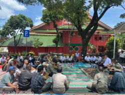 Pemkab Pasuruan Kumpulkan Puluhan Pedagang Pasar Wisata Cheng Hoo