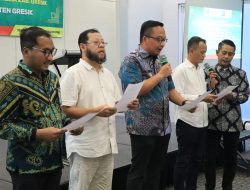 Deklarasi Komitmen Lindungi Hak Perempuan dan Anak Pasca Perceraian, Pemkab Gresik Siapkan Payung Hukum Lintas Sektor