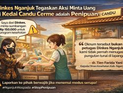 Respon Cepat Dinkes Nganjuk Terkait Video Viral Penipuan Berkedok Program Kesehatan
