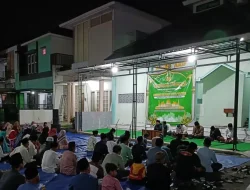 Melihat Kajian Islam Non-Pesantren yang Marak di Kediri Raya (7): Awalnya Kultum, Kini Jadi Pengajian Masagi
