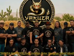 DEN GUS THUBA Redefinisi YAKUZA MANEGES Sebagai Organisasi Ninja Amar Ma’ruf