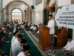 Refleksi Jumat Ramadhan: Menjaga Lisan dan Mata demi Kesempurnaan Pahala Puasa