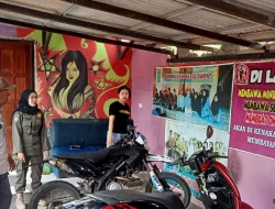 Satpol PP Patroli Kafe dan Hiburan Malam di Wilayah Selatan Kediri, Pastikan Patuhi SE Ramadhan