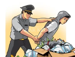 Tersangka Penyelundupan Sabu-Sabu di Lapas Kediri Ternyata Masih Saudara, Ini Peran yang Dilakukan!