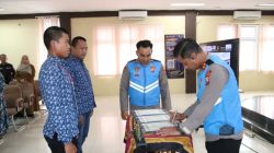 Polres Sumenep Tandatangani Pakta Integritas Penerimaan Anggota Polri 2026