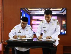 Dorong Usaha Rakyat Tumbuh, Pemkab Perkuat Sinergi dengan Lazismu