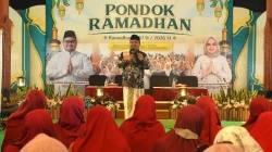 Pondok Ramadan Pada 2026, Momentum Transformasi Diri bagi Anggota TP PKK Kabupaten Kediri