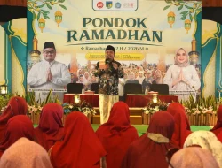 Pondok Ramadan Pada 2026, Momentum Transformasi Diri bagi Anggota TP PKK Kabupaten Kediri
