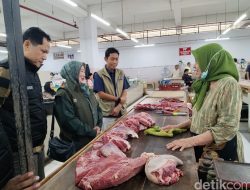 Harga Cabai Rawit di Pasar Legi Ponorogo Turun, Stok Beras-MinyaKita Aman