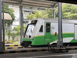 Commuter Line Supas Resmi Layani Rute Surabaya-Probolinggo