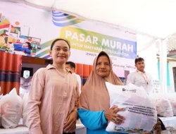 Pasar murah Pertamina untuk kendalikan laju inflasi di Jember