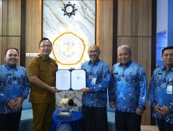Wabup Gresik Asluchul Alif Pimpin Ikatan Alumni Universitas Hang Tuah Surabaya