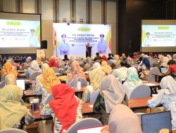 Wakil Bupati Gresik Tegaskan Komitmen Tingkatkan Mutu Layanan Kesehatan