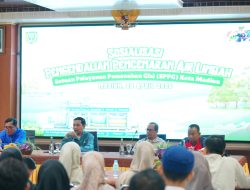 Awasi Ketat MBG, Plt Wali Kota Madiun Tekankan Standar dan Kolaborasi