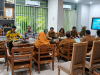 High Level Meeting Percepatan dan Perluasan Digitalisasi Daerah: Monitoring dan Evaluasi Digitalisasi Retribusi Parkir melalui QRIS di Kota Kediri