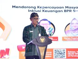 Hairil Fajar: Inklusi Keuangan Syariah Penting bagi Pembangunan Ekonomi