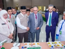 Gubernur Khofifah Dilantik sebagai Koordinator PPIH Embarkasi Surabaya 2026, Bakal Layani Jemaah Haji Asal Jawa Timur, Bali dan NTT