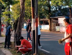 Pemkab Sumenep Kembali Laksanakan Gerakan ASRI Melalui Jumat Bersih