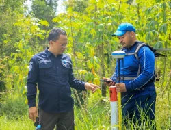 Kementerian Kehutanan Supervisi Tapal Batas Hutan untuk TPA Sampah di Ponorogo 