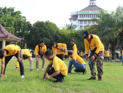 Korve Besar-Besaran di Ponorogo Setiap Jumat Awal, Dukung Gerakan Indonesia ASRI