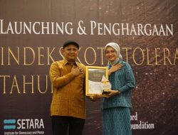 Lima Tahun Konsisten di 10 Besar Kota Paling Toleran, Mbak Wali Tegaskan Komitmen Toleransi dan Kerukunan