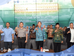 Pemkab Lamongan Teken MoU Bersama Pengadilan Agama dan Stakeholder Untuk Penguatan Pelayanan, Hak, Hingga Ketahanan Keluarga