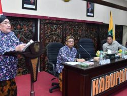 Wabup Sumenep: HDDAP Perkuat Hortikultura dan Kesejahteraan Petani