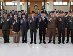 Pj Sekda Kota Blitar Siap Percepat Proyek Strategis, Penanganan Sampah Jadi Isu Krusial