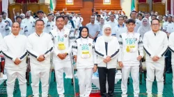 Khofifah beri bonus Rp1,845 miliar untuk atlet paralimpik Jatim