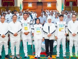 Khofifah beri bonus Rp1,845 miliar untuk atlet paralimpik Jatim