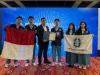 Siswa SMAN 5 Surabaya raih tiga medali di MTE 2026