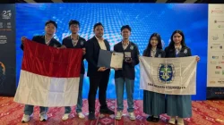 Siswa SMAN 5 Surabaya raih tiga medali di MTE 2026