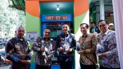 Didukung BNI, Pasar Sawojajar Hadir Lebih Modern