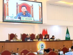 Bedah LKPJ Bupati Tahun 2025, DPRD Ponorogo Desak Perbaikan Jalan Rusak