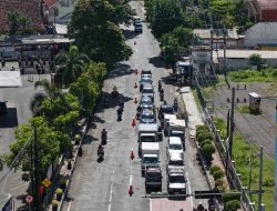 Masa Uji Coba Lalin Baru di Kota Kediri Telah Berakhir, Pengendara Bisa Kena Tilang Di Lokasi Ini!