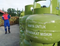 Satu Pangkalan LPG Disesuaikan, Distribusi Lumajang Tetap Diutamakan Lancar dan Merata