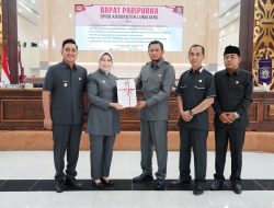 Lumajang Jaga Kualitas Regulasi, Raperda Disusun Lebih Hati-Hati agar Tak Tumpang Tindih