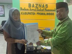 Rekap Dana ZIS Off Balance Sheet Baznas Kabupaten Probolinggo Capai Rp21,2 Miliar