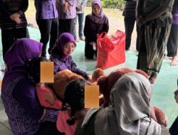 Wali Kota Kediri Kunjungi dan Hibur 2 Kakak Korban Dugaan Kekerasan