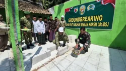 TNI AD Hadir Bawa Harapan untuk Anak Panti di Ponorogo yang Tempati Bangunan Tak Layak Huni