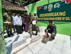 TNI AD Hadir Bawa Harapan untuk Anak Panti di Ponorogo yang Tempati Bangunan Tak Layak Huni