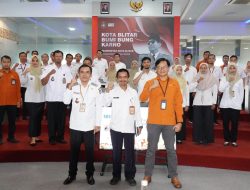 Matangkan Program Kelurahan Cantik 2026, BPS Kota Blitar Bakal Dampingi Tiga Kelurahan di Kecamatan Kepanjenkidul