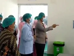 SPPG ke-3 Milik Polres Kediri Resmi Beroperasi, Fokus ke Penerima Manfaat di Kediri Bagian Selatan